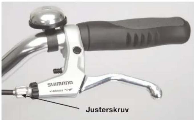 Shimano V-Brake Justerskruv