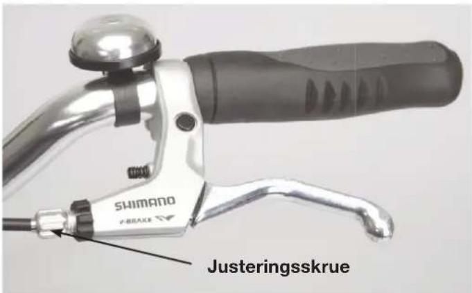 Shimano +BRAKE Justeringsskrue