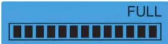 Biltema 37-764 - Forklaring af knap og display - 8