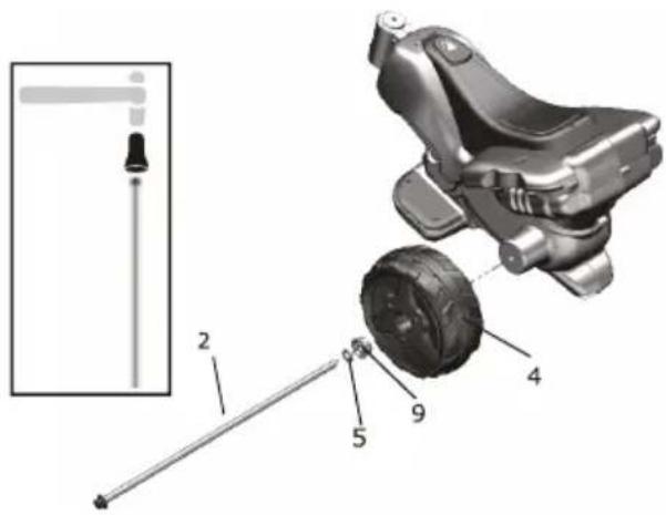 Biltema 84-1297 - Laddning - 2