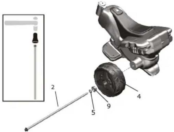 Biltema 84-1297 - Ladning - 2