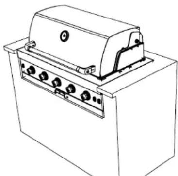 Char-Broil Medallion 463278519 - PLANIFICACIÓN PARA LA INSTALACIÓN - 1