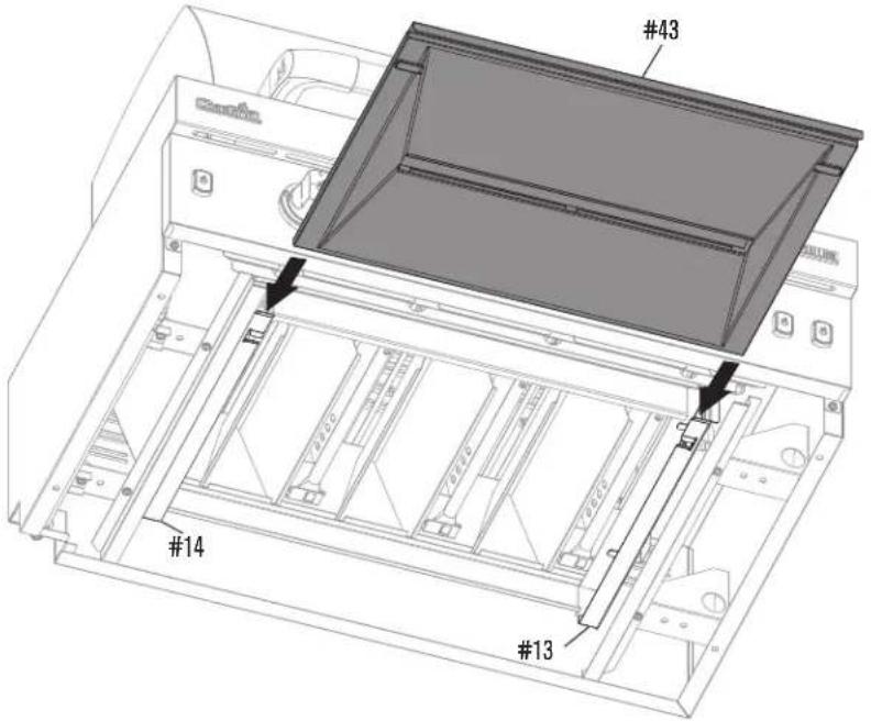 Char-Broil Medallion 463278519 - ASSEMBLY / MONTAJE - 463278519 - 1