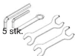Biltema 14-939 - SIKKERHEDSINSTRUKTIONER - 15