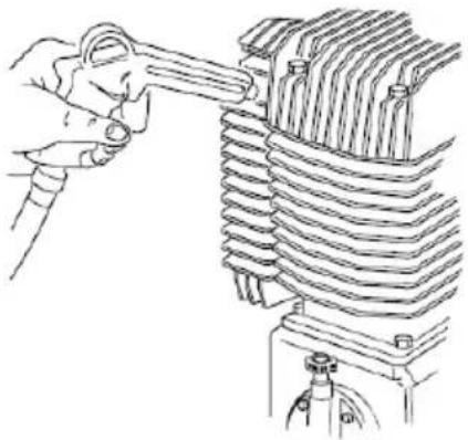Biltema 55B-90N - SERVICE OCH UNDERHÅLL - 1