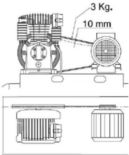 3 Kg. 10 mm