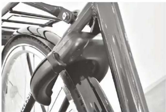 Biltema 27-2105 - Justering av Shimano 3-växelnav - 5