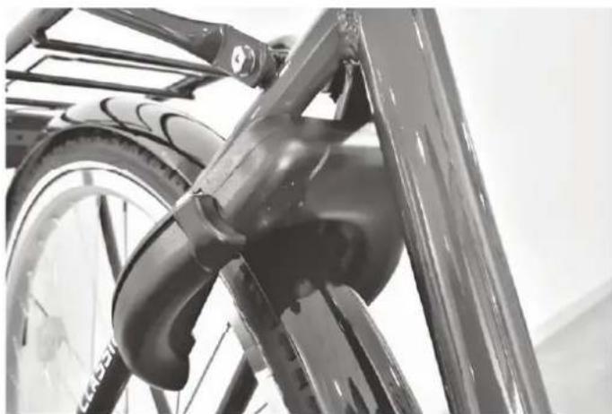 Biltema 27-2105 - Justering av Shimano 3-växelnav - 8