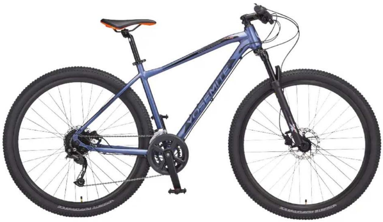 Biltema Yosemite 27-2169 - 1