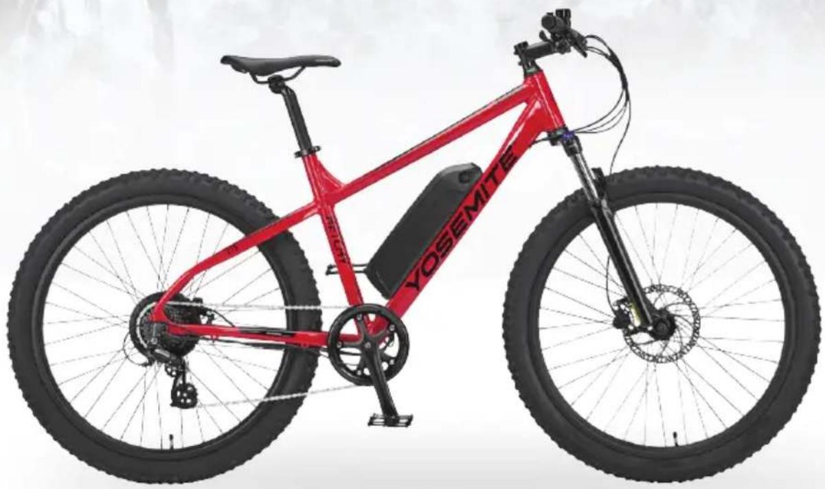 Biltema Yosemite 27-2226 - 1