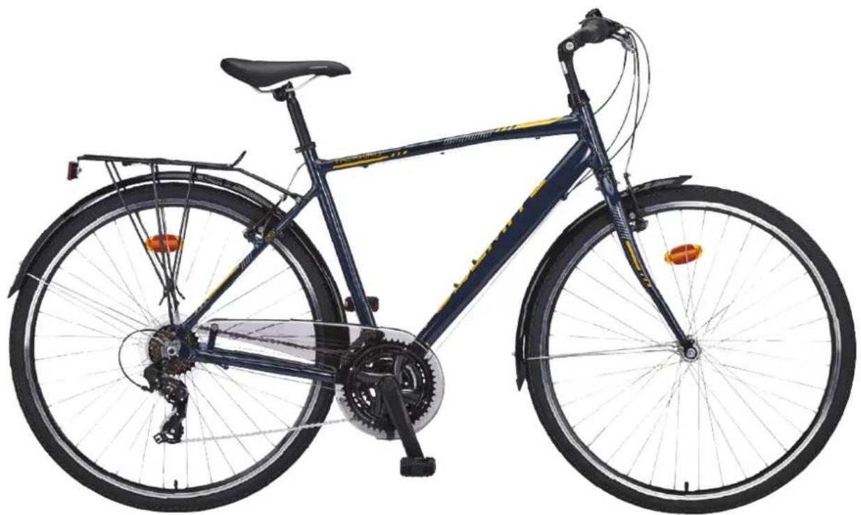 Biltema Yosemite 27-2191 - 1