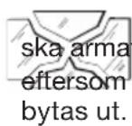 Biltema 46-842 - MÄRKNING - 2