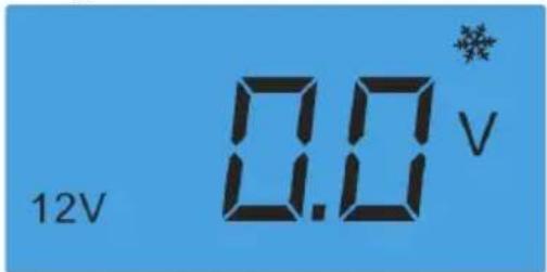 Biltema 37-765 - Forklaring af knap og display - 6