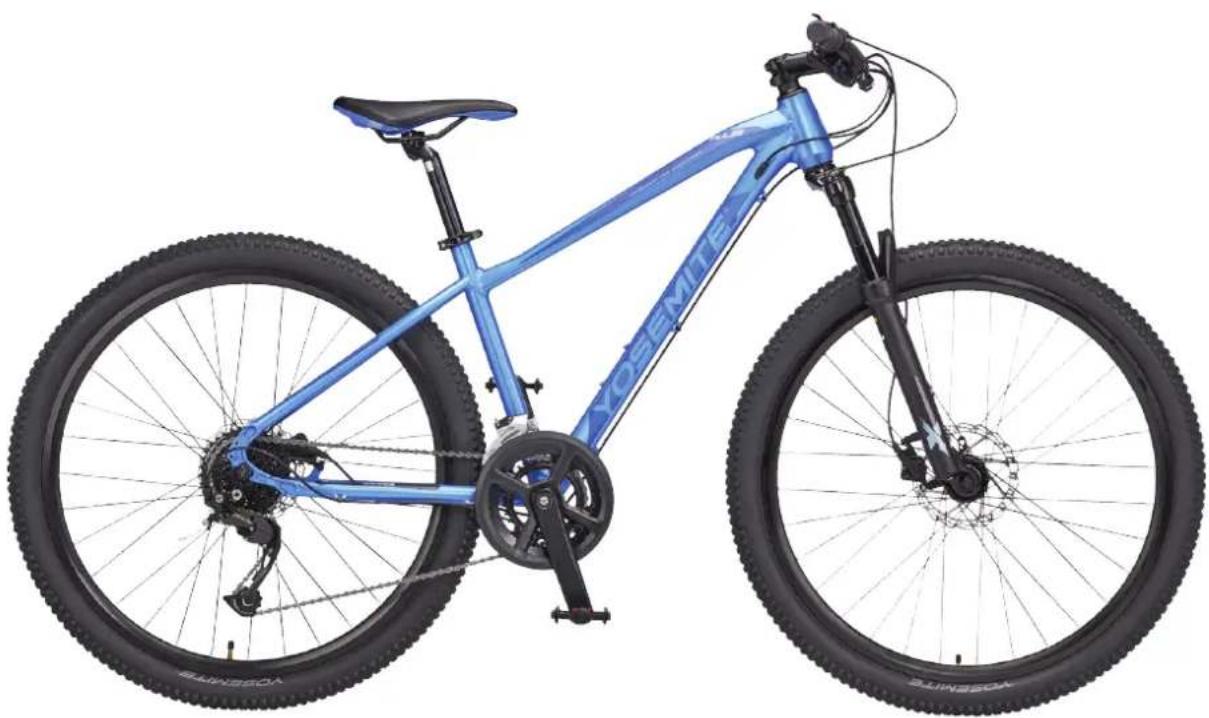 Biltema Yosemite 27-2168 - 1