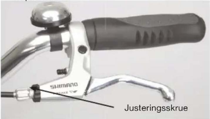 SHIMANO JUSTERINGSSKRUE