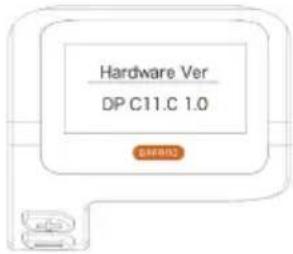 Hardware Ver DP C11.C 1.0
