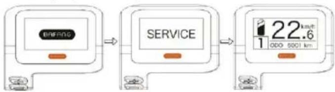 BRFANG SERVICE 1 22.6 1 QDO 5001 km