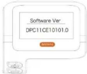 Software Ver DPC11CE10101.0