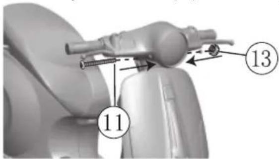 Biltema 84-1296 - Montera styre - 6