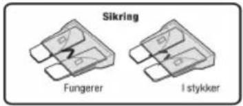 Biltema 84-1296 - OBS! - 3