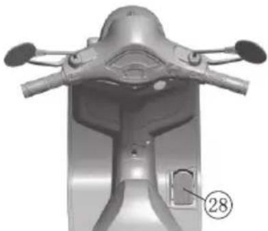 Biltema 84-1296 - Montera styre - 15