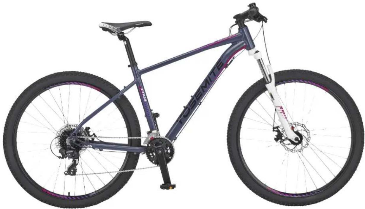 Biltema Yosemite 27-2183 - 1