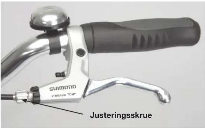 Biltema 27-2081 - Justering af wirespændingen - 3