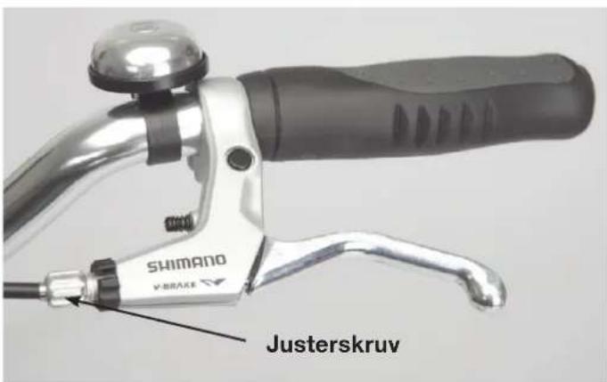Shimano V-BRAKE Justerskruv