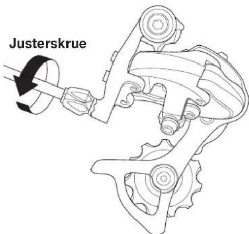 Biltema 27-2177 - Indstil gearets endepositioner - 3