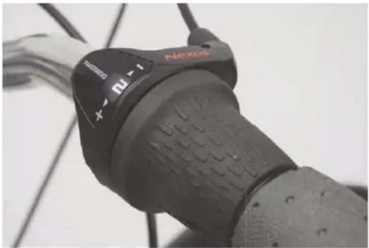 Biltema Yosemite 27-2121 - Justering av Shimano 3-växelnav - 1