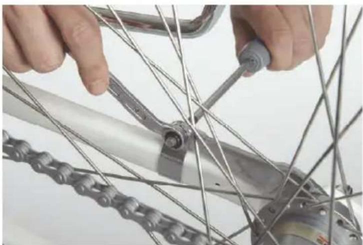 Biltema Yosemite 27-2121 - 3-växlad cykel - 3