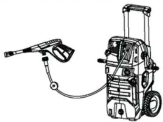Biltema HPC 160DB - Montering - 3