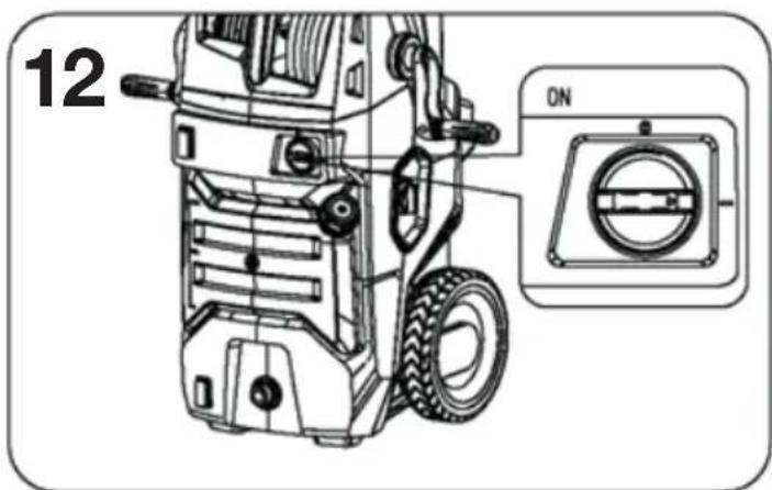 Biltema HPC 160DB - Starta - 2
