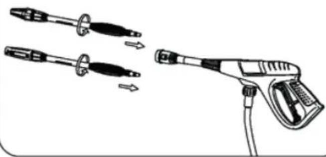 Biltema HPC 160DB - Montering - 4