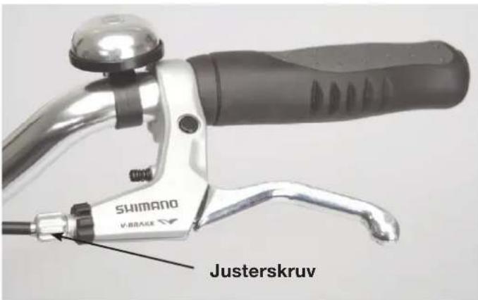 Shimano V-BRAKE Justerskruv