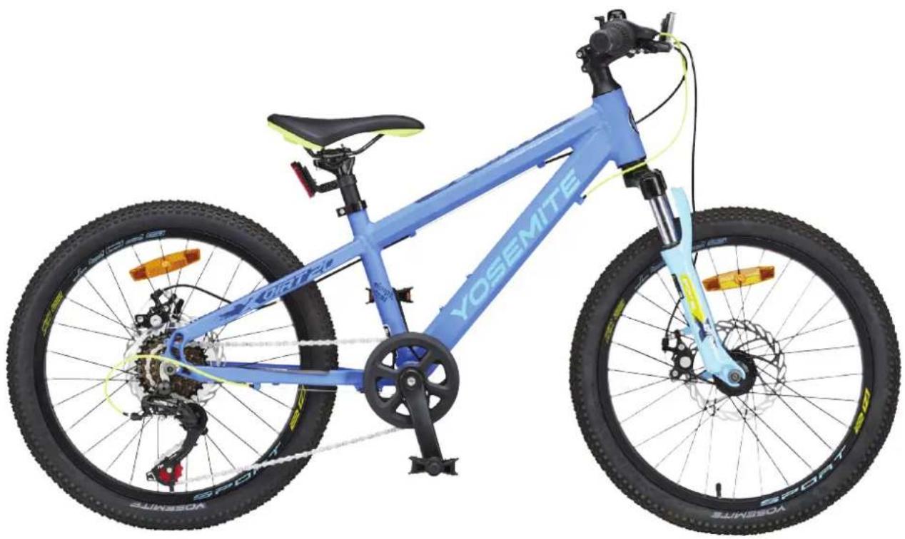 Biltema Yosemite 27-2050 - 1