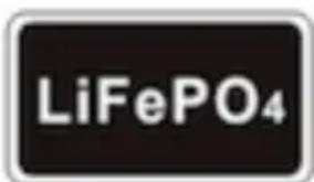 LiFePO₄