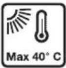 Biltema CD 36C - Märkning - 2