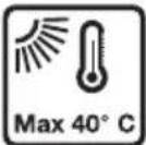 Biltema CD 36C - Merkinnät - 3