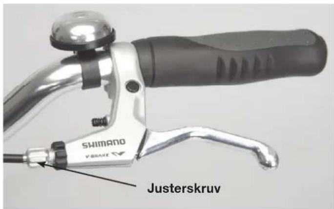 SHIMANO V-Brake Justerskruv