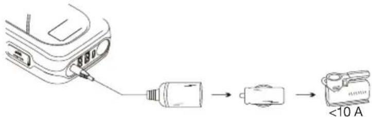 Biltema 37-914 - BRUG SOM POWER BANK - 2