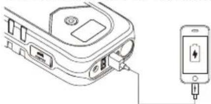 Biltema 37-914 - ANVÄND SOM POWER BANK - 1