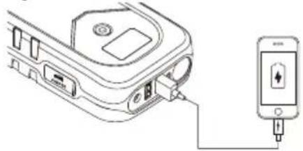 Biltema 37-914 - BRUG SOM POWER BANK - 1