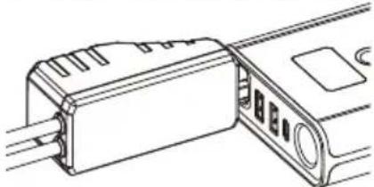 Biltema 37-913 - Anslut startkablar - 3