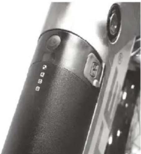 Biltema Yosemite 27-2223 - Batteriindikator - 1