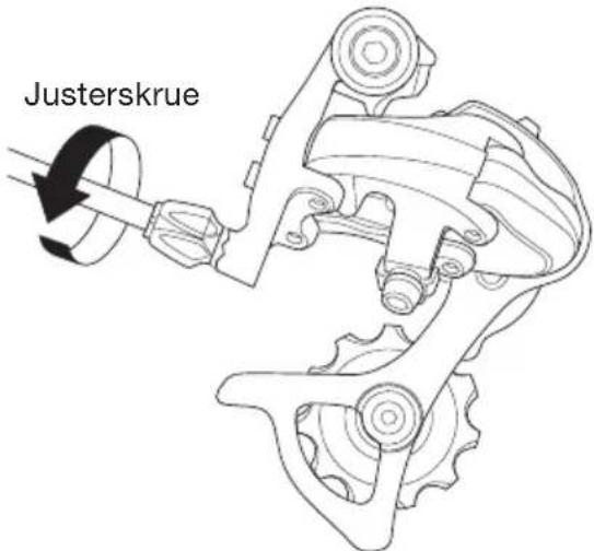Justerskrue