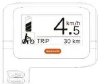 4 km/h TRIP 30 km BING