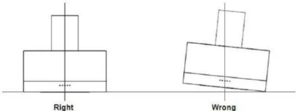 Thermex Glasgow - HINTS FOR EXHAUST DUCT INSTALLATION - 1