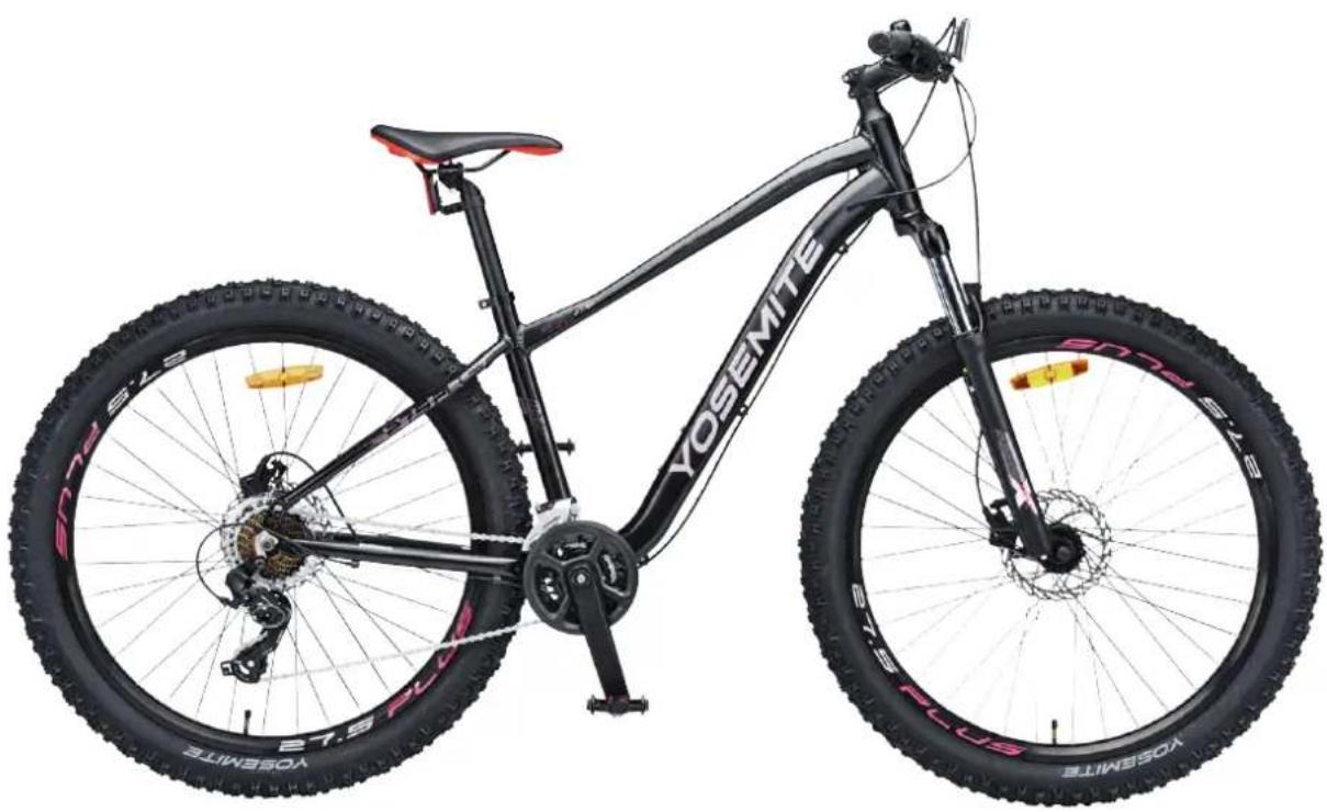 Biltema Yosemite 27-2066 - 1