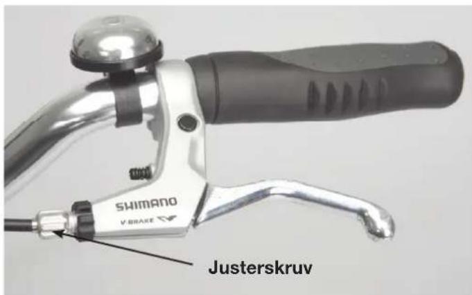 Shimano V- BRAKE Justerskruv